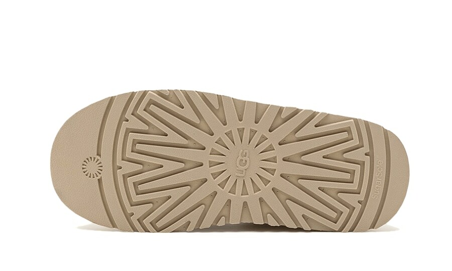 UGG Tazz Slipper Mustard Seed (W) - 1122553-MDSD