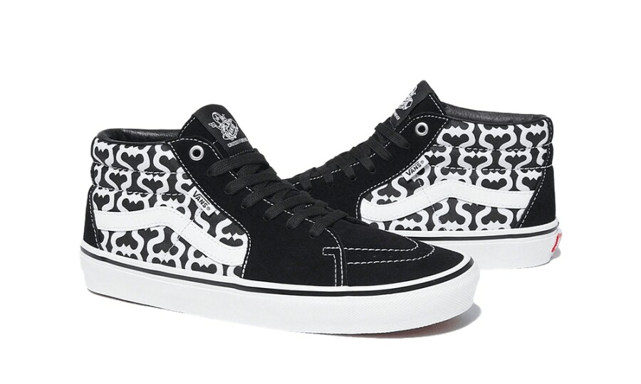 Vans Vault UA Knu-Skool VR3 LX Imran Potato Leopard Asphalt